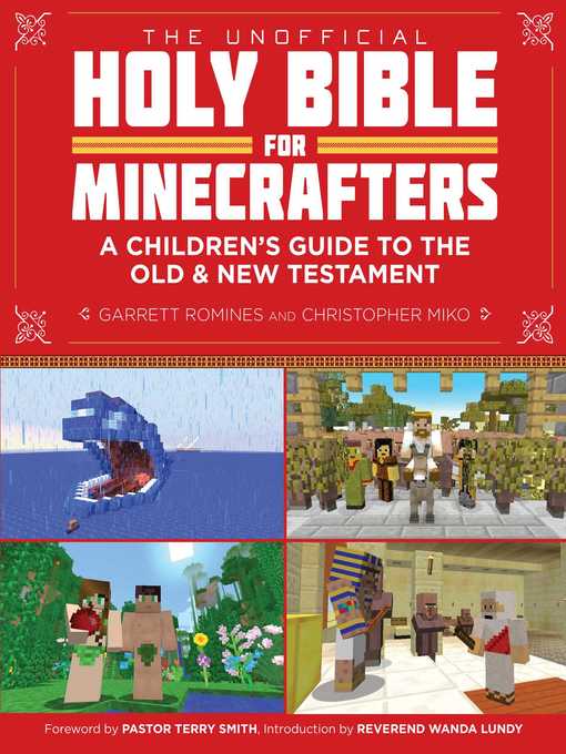 Title details for The Unofficial Holy Bible for Minecrafters by Christopher Miko - Wait list